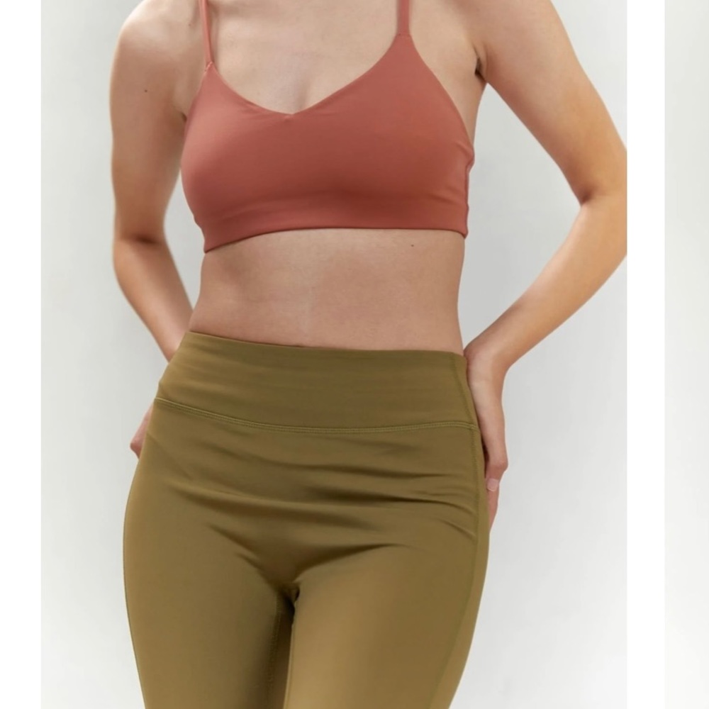 Girlfriend bralette
